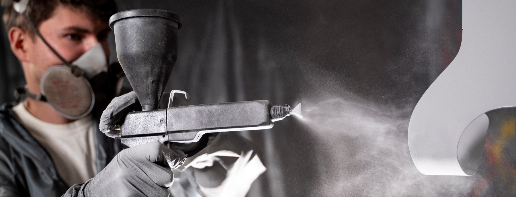 Порошковая покраска