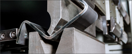 Гибка металла