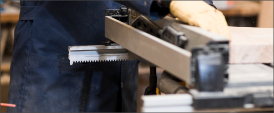 Metalworking activities