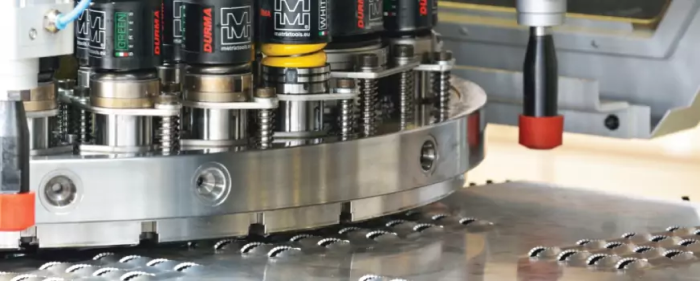 Координатная пробивка