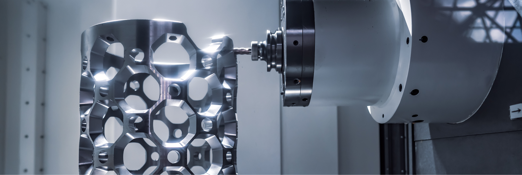 Turning and milling works