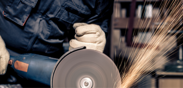 Metalworking activities