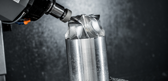 Turning and milling works