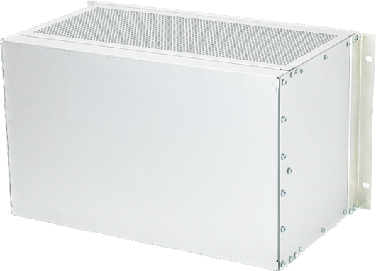 19" Subrack <br>(EuropacPRO equivalent)