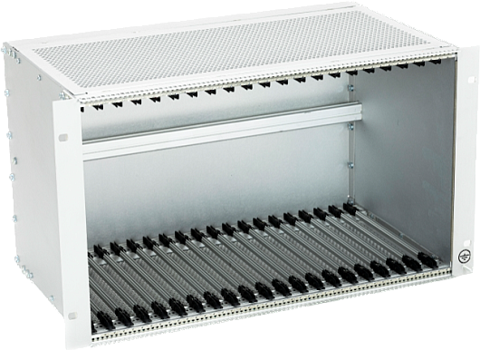 19" Subrack <br>(EuropacPRO equivalent)