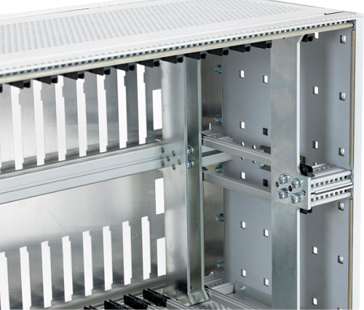 19" Subrack <br>(EuropacPRO equivalent)