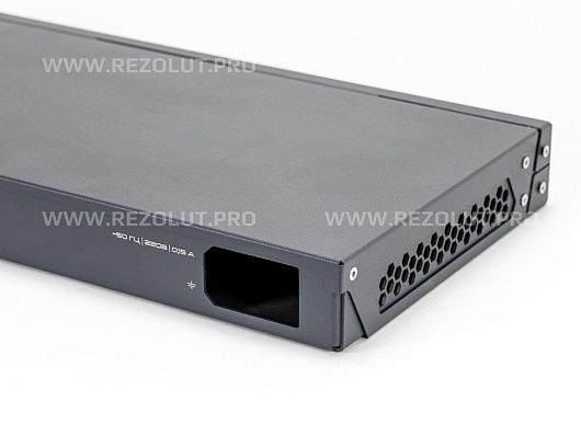 19" Шасси для монтажа в стойку