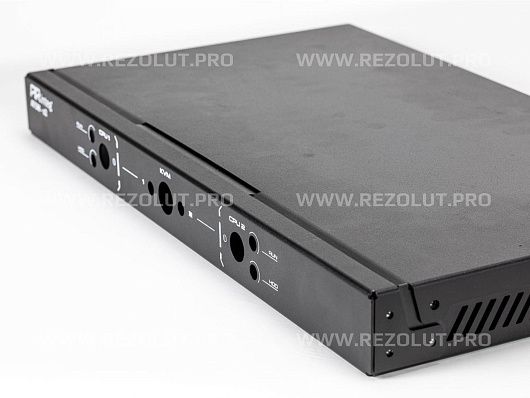 19" Шасси для монтажа в стойку