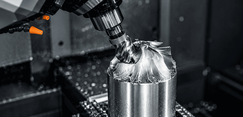 Turning and milling works