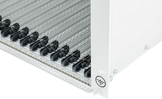 19" Subrack <br>(EuropacPRO equivalent)