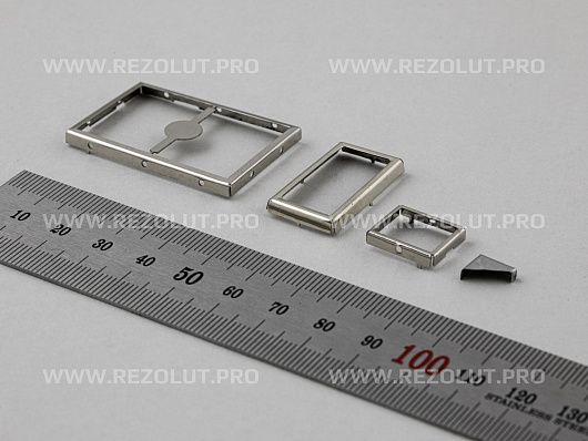Однокомпонентные формованные многоугольные экраны