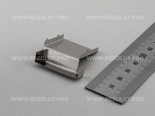 Двухкомпонентные формованные многосекционные экраны