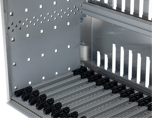 19" Subrack <br>(EuropacPRO equivalent)