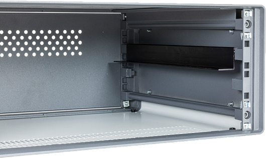 19” Desktop Сase <br> (COMPTEC equivalent)