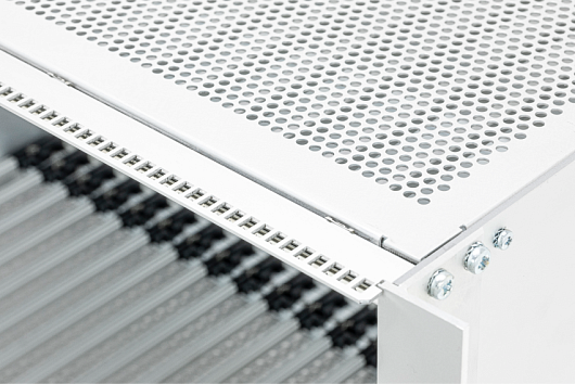 19" Subrack <br>(EuropacPRO equivalent)